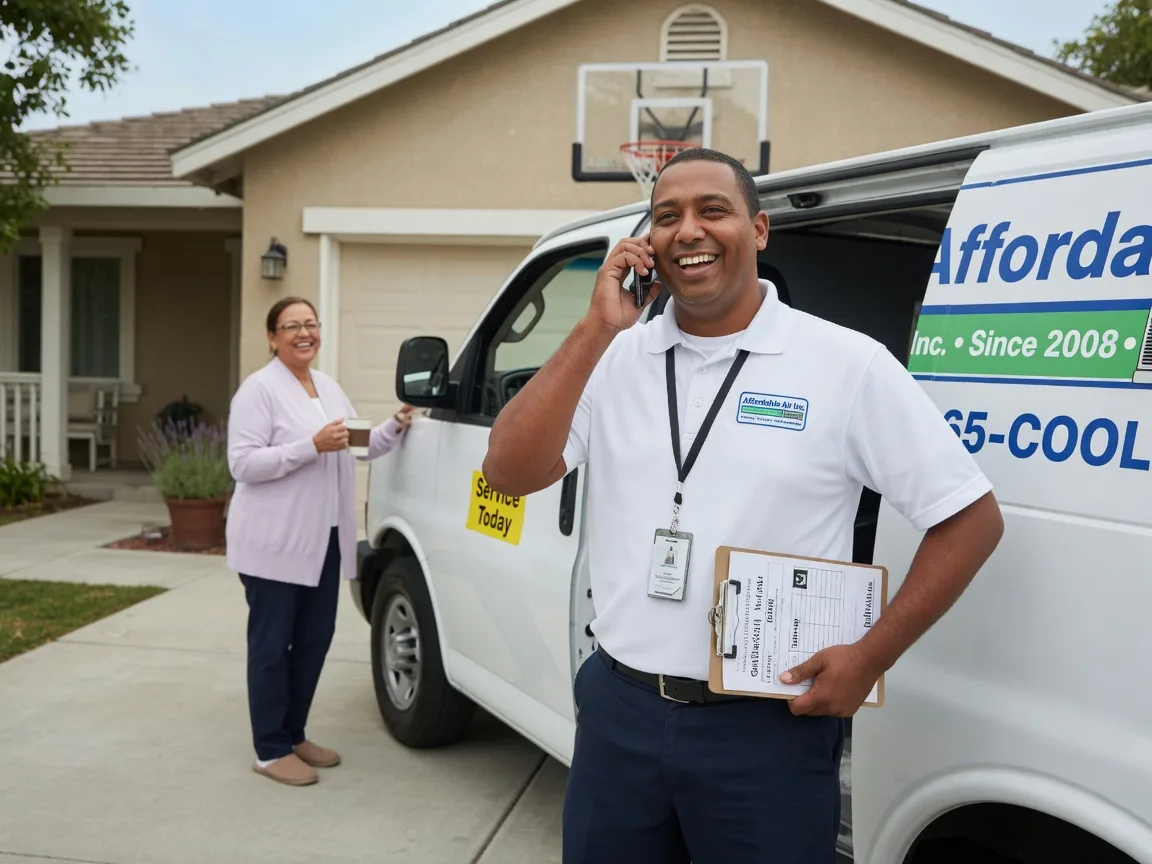 Central Ac Repair Locust Dale, VA FAQs